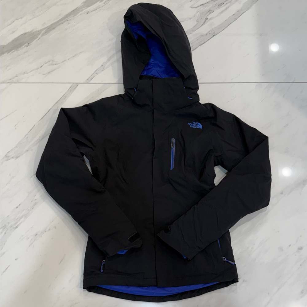 The North Face Hooded Insulated Jacket Womens XS